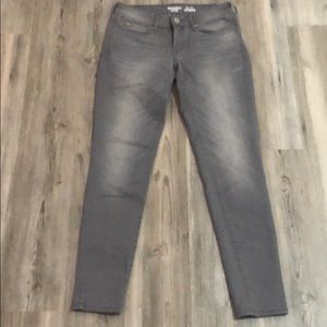 Grey Levi Jeans